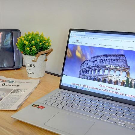 Dal Mecenate Apartment Roma Exterior foto