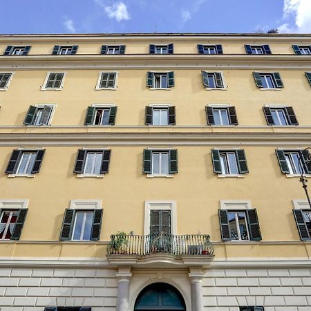Dal Mecenate Apartment Roma Exterior foto