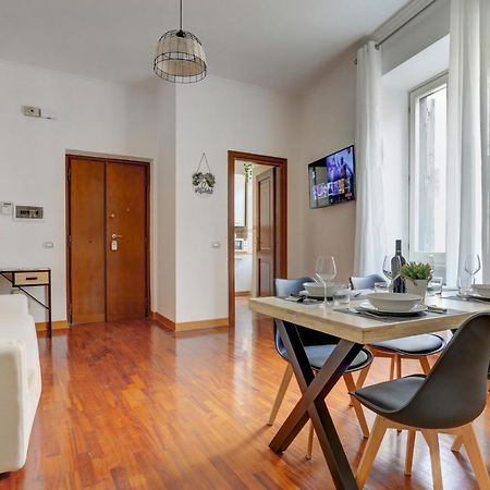 Dal Mecenate Apartment Roma Exterior foto