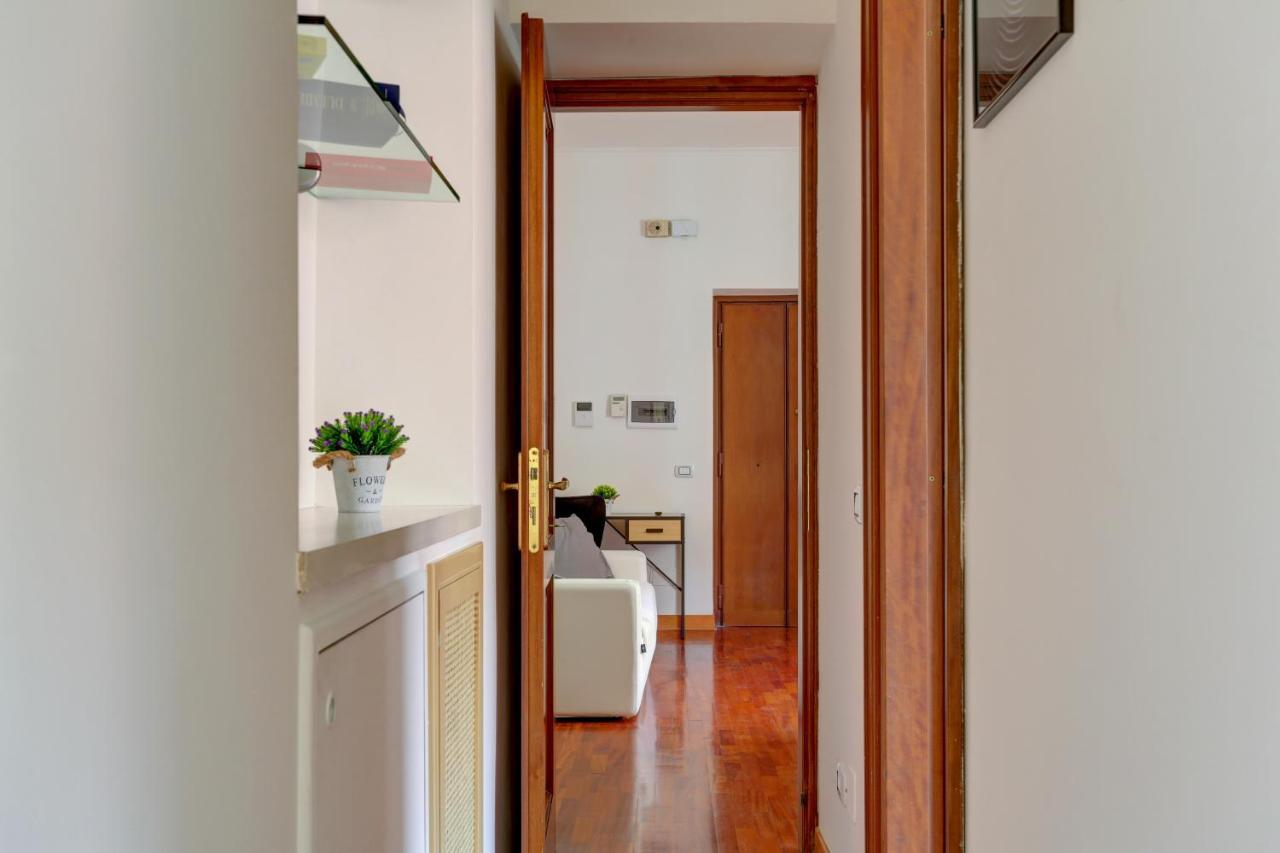 Dal Mecenate Apartment Roma Exterior foto