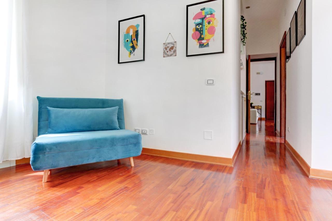 Dal Mecenate Apartment Roma Exterior foto
