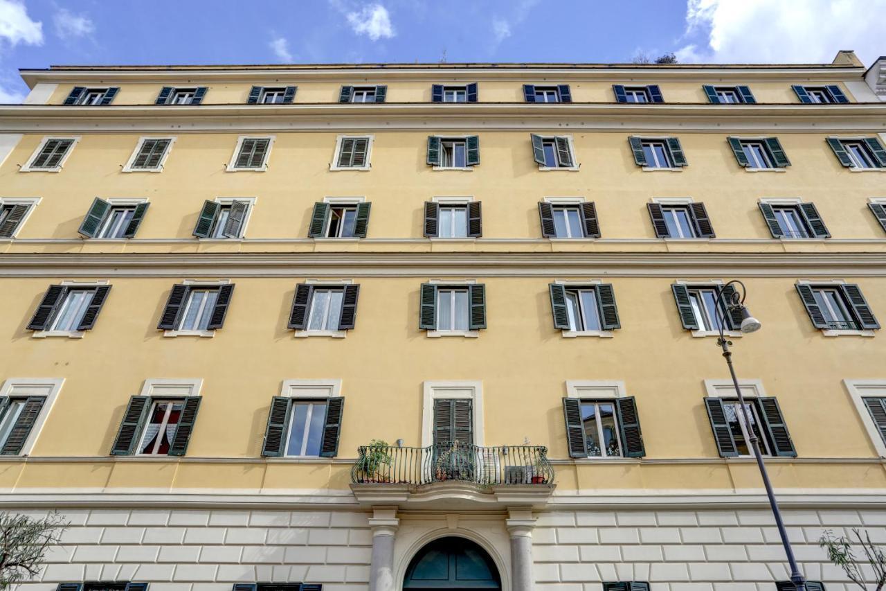 Dal Mecenate Apartment Roma Exterior foto