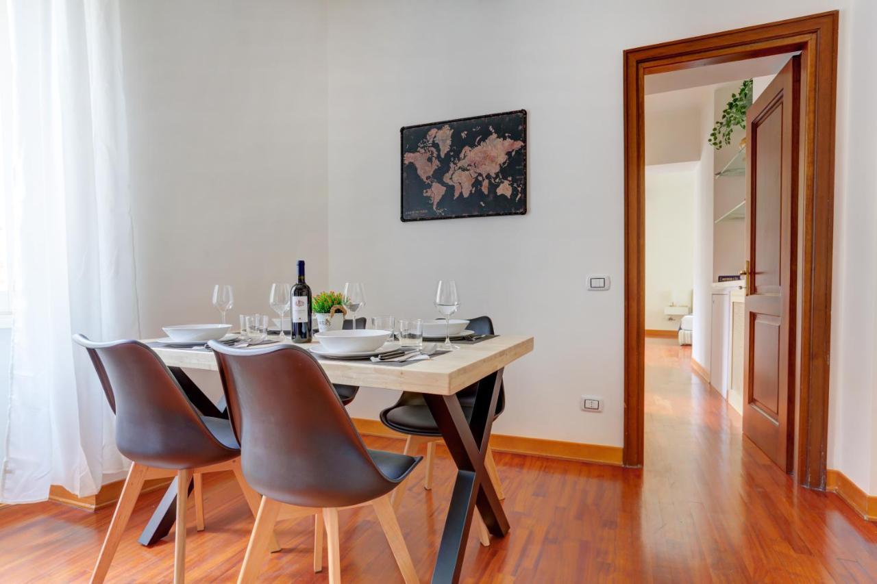 Dal Mecenate Apartment Roma Exterior foto