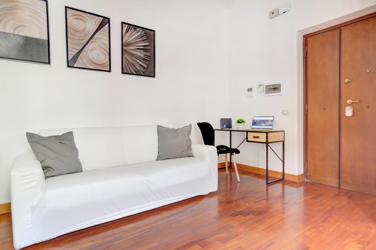 Dal Mecenate Apartment Roma Exterior foto