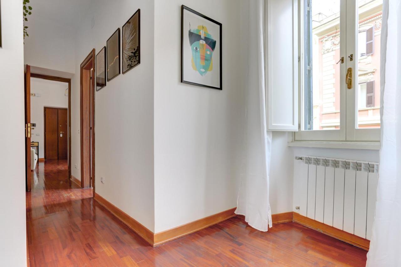 Dal Mecenate Apartment Roma Exterior foto