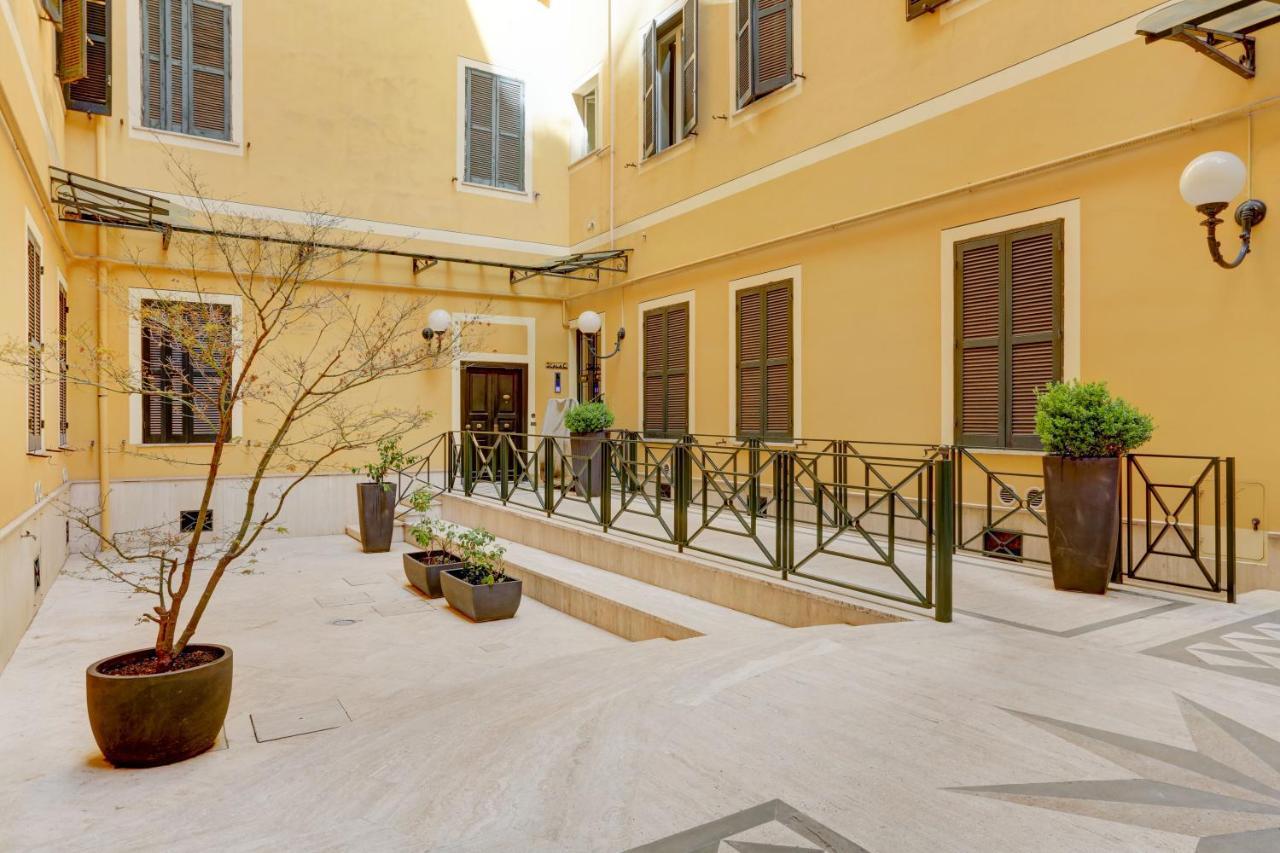 Dal Mecenate Apartment Roma Exterior foto