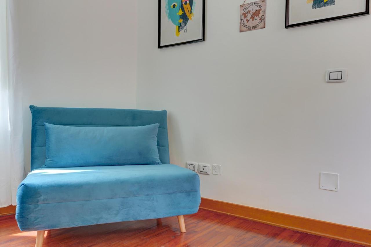 Dal Mecenate Apartment Roma Exterior foto