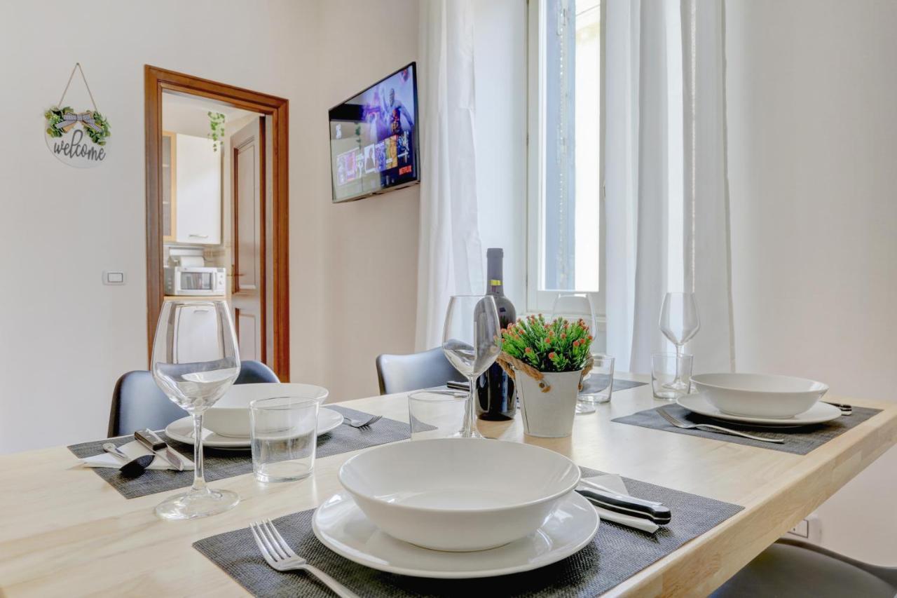 Dal Mecenate Apartment Roma Exterior foto