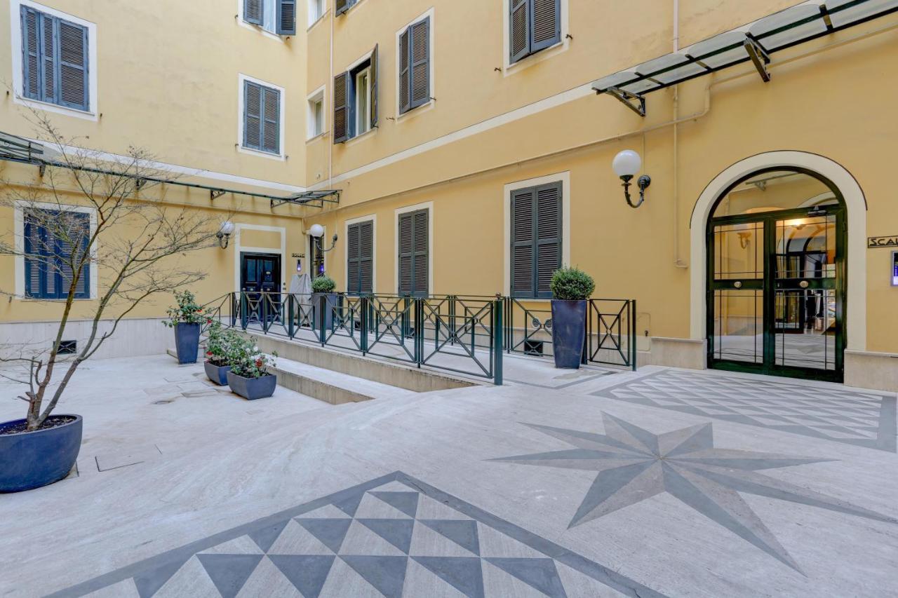 Dal Mecenate Apartment Roma Exterior foto