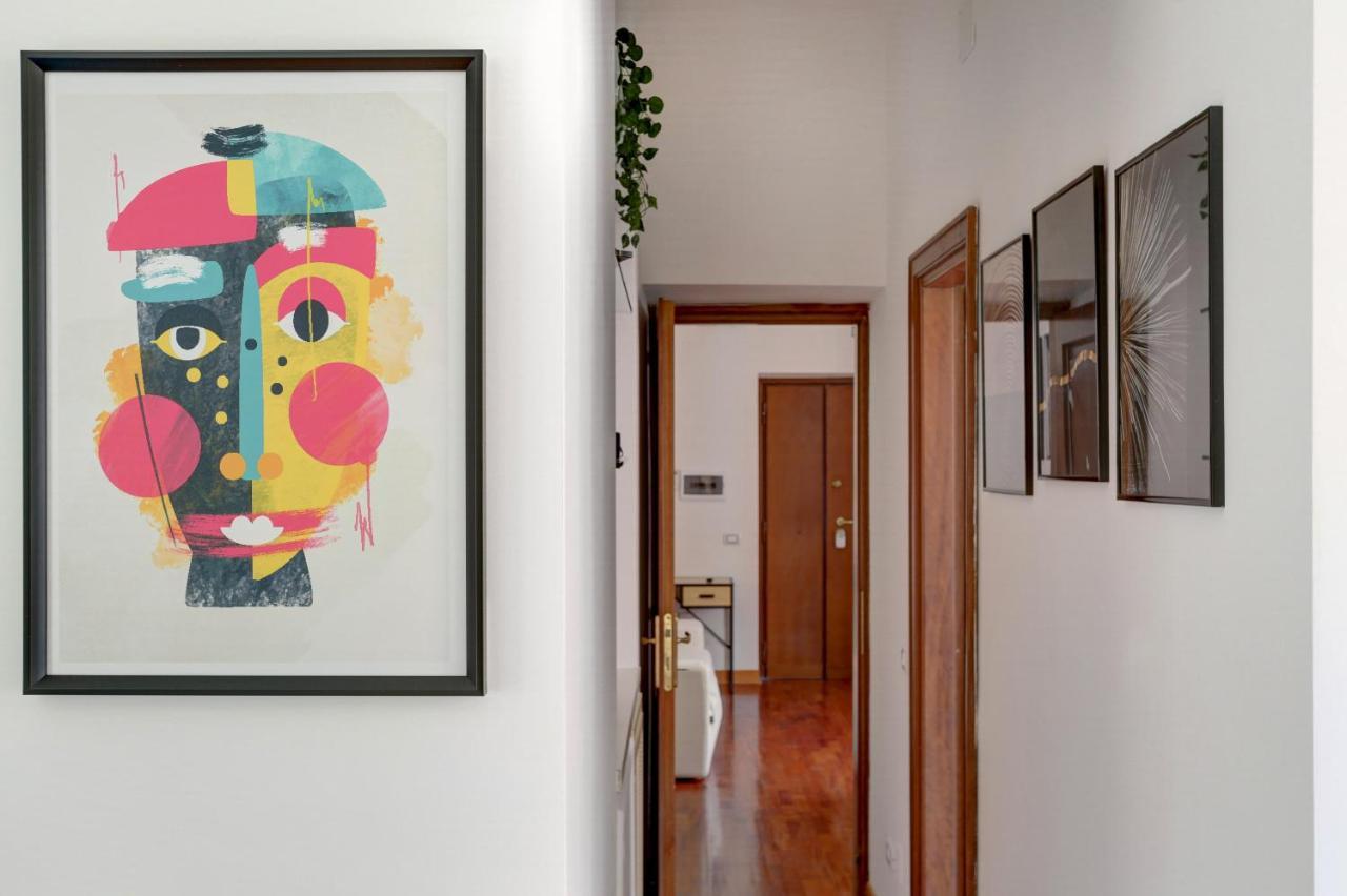 Dal Mecenate Apartment Roma Exterior foto