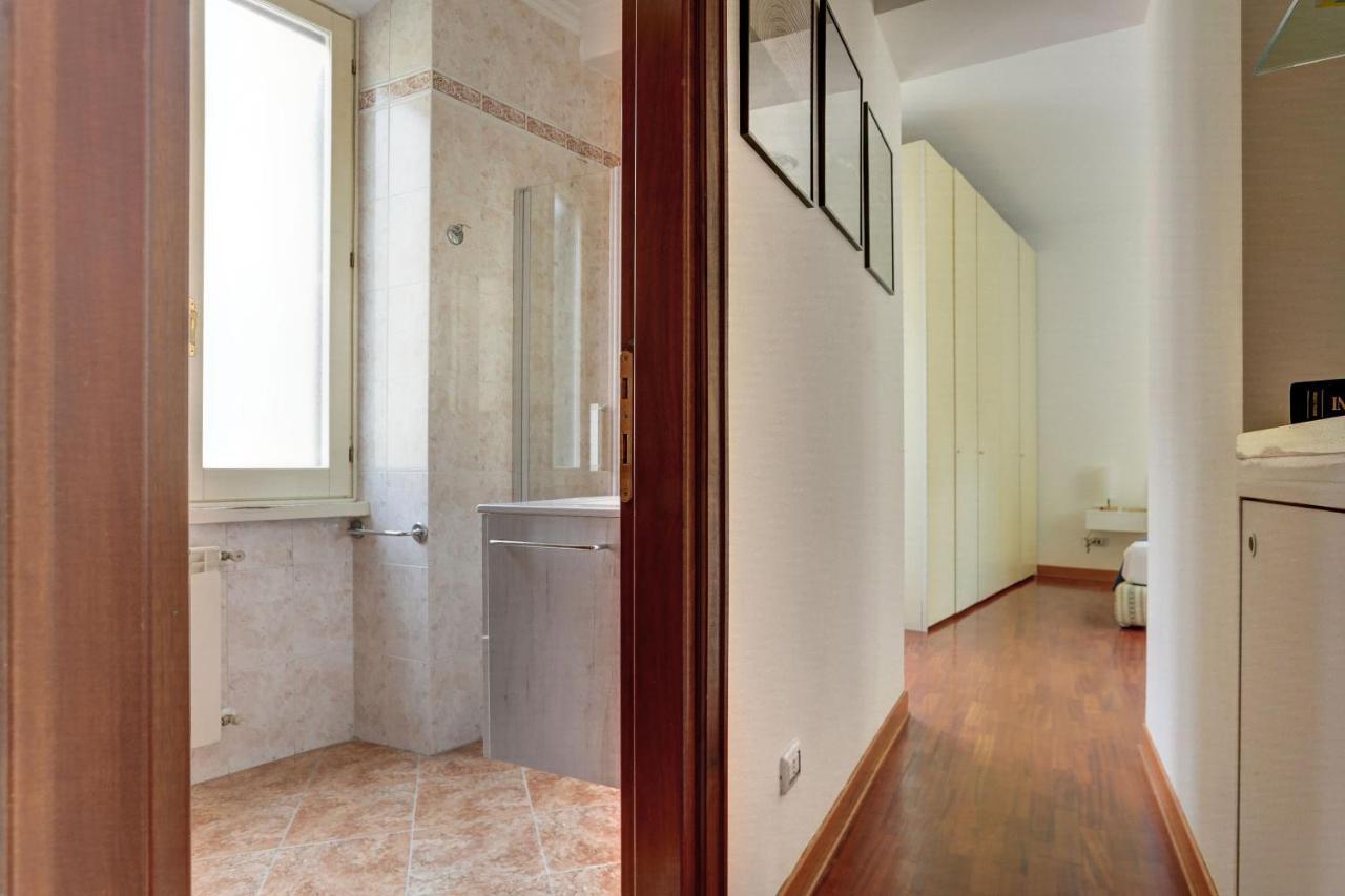 Dal Mecenate Apartment Roma Exterior foto