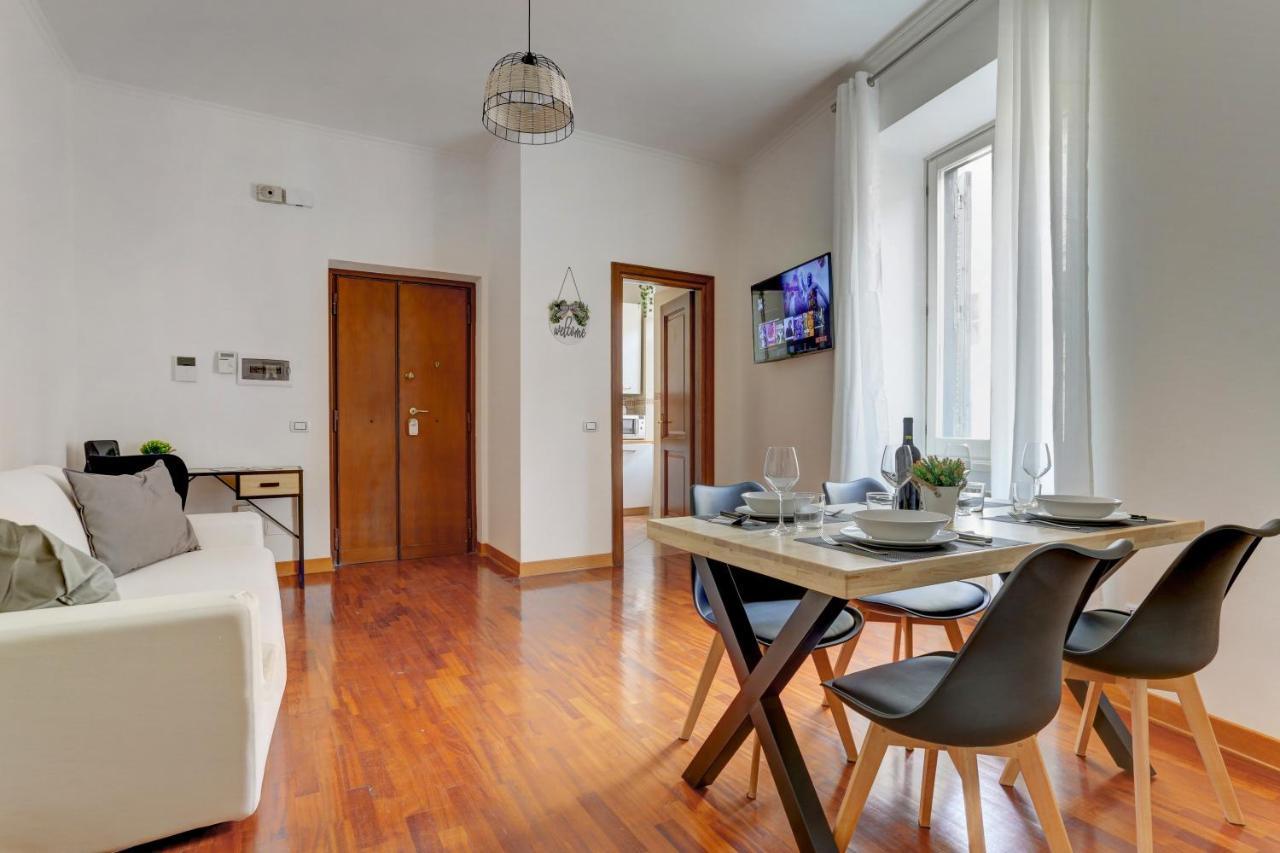Dal Mecenate Apartment Roma Exterior foto