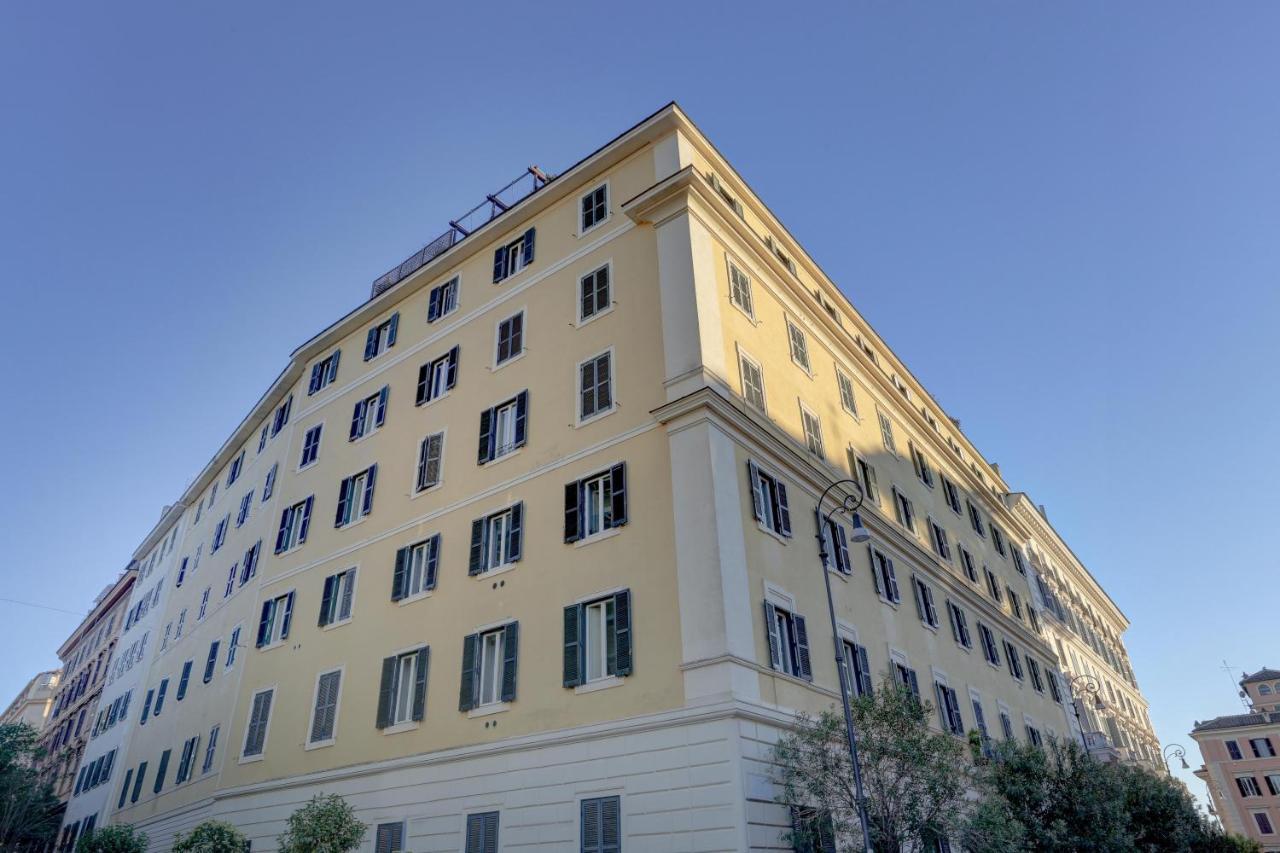 Dal Mecenate Apartment Roma Exterior foto