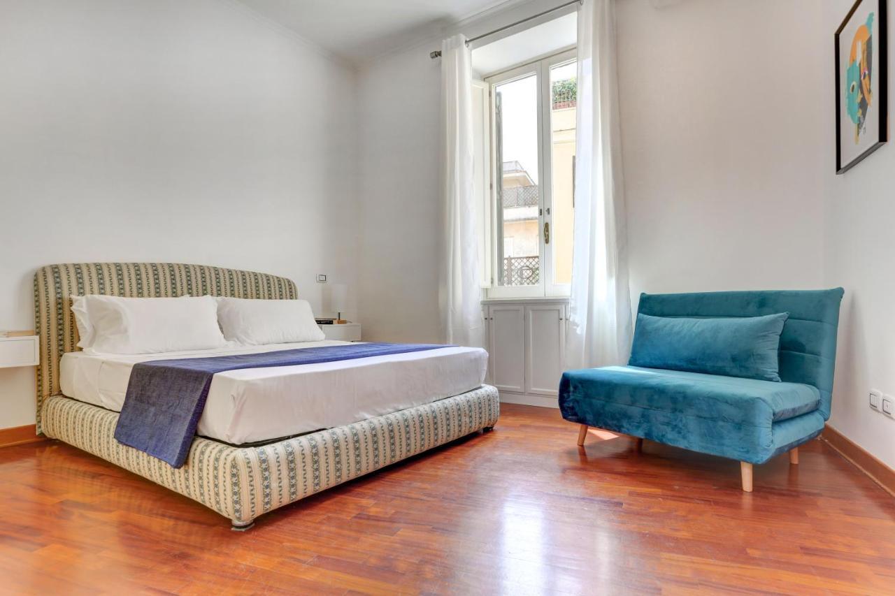 Dal Mecenate Apartment Roma Exterior foto