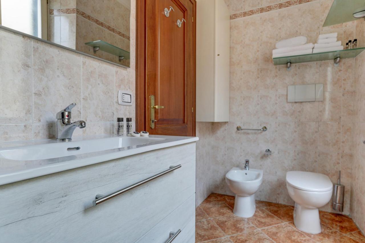 Dal Mecenate Apartment Roma Exterior foto