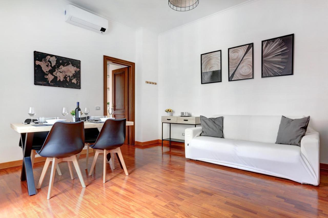 Dal Mecenate Apartment Roma Exterior foto