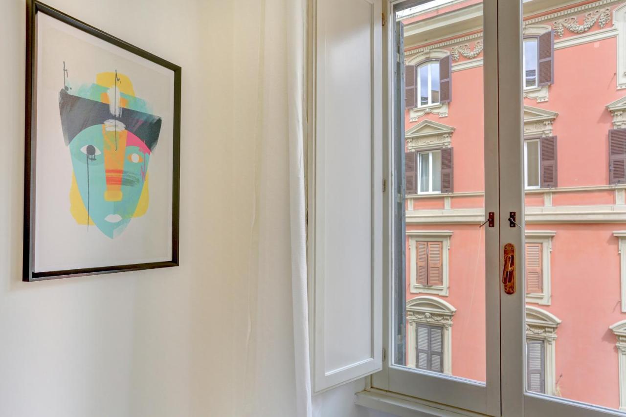 Dal Mecenate Apartment Roma Exterior foto